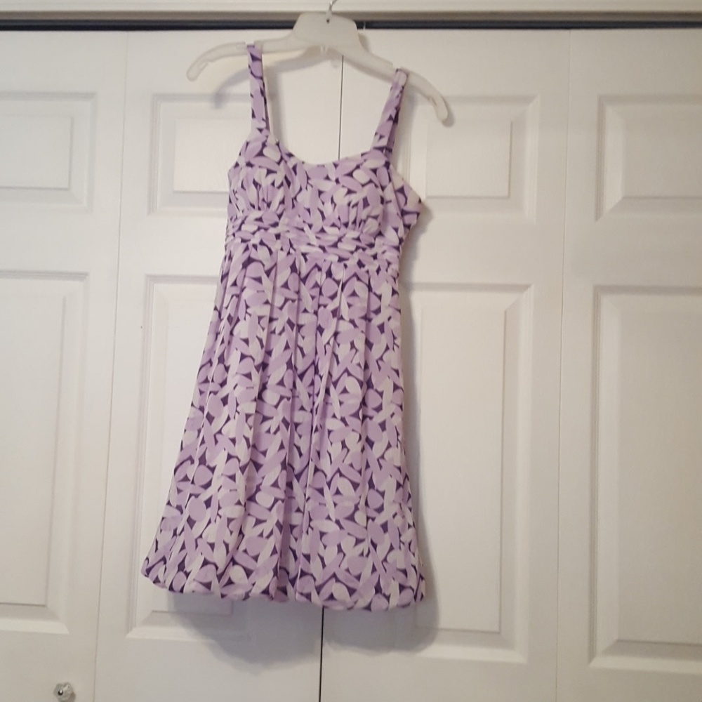 Mini dress